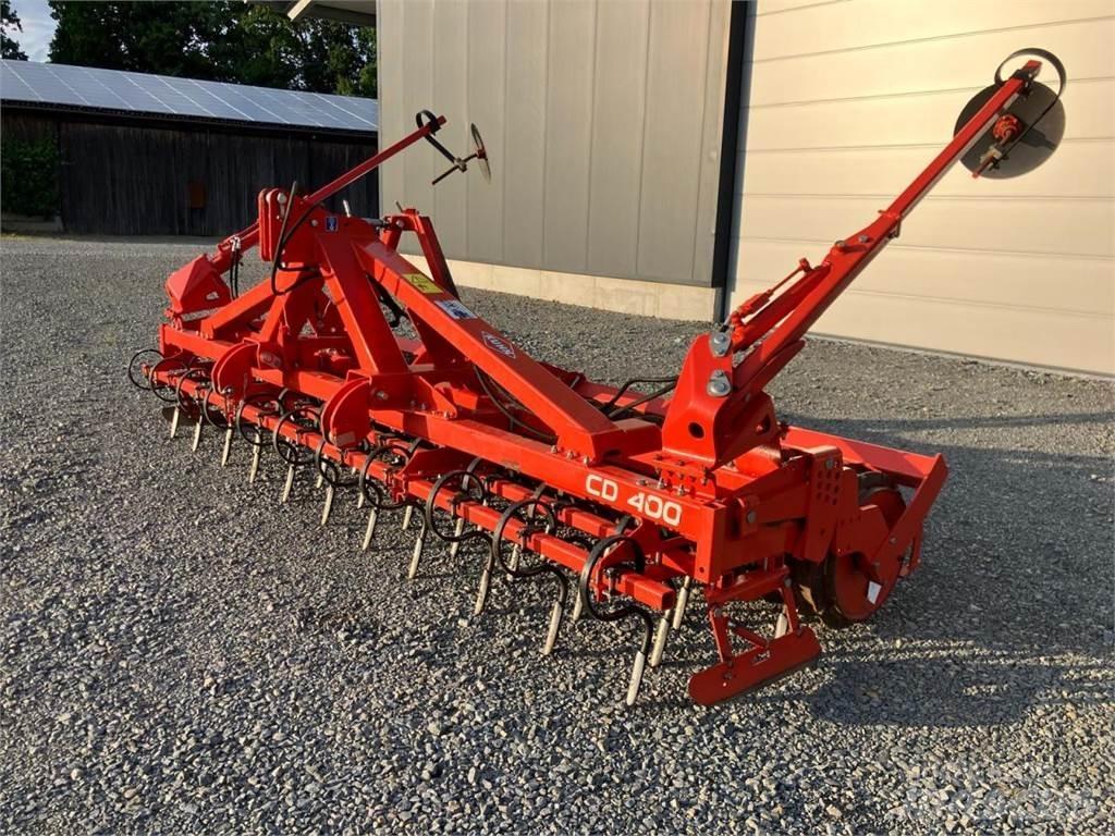 Kuhn CD400 Seminatrici combinate