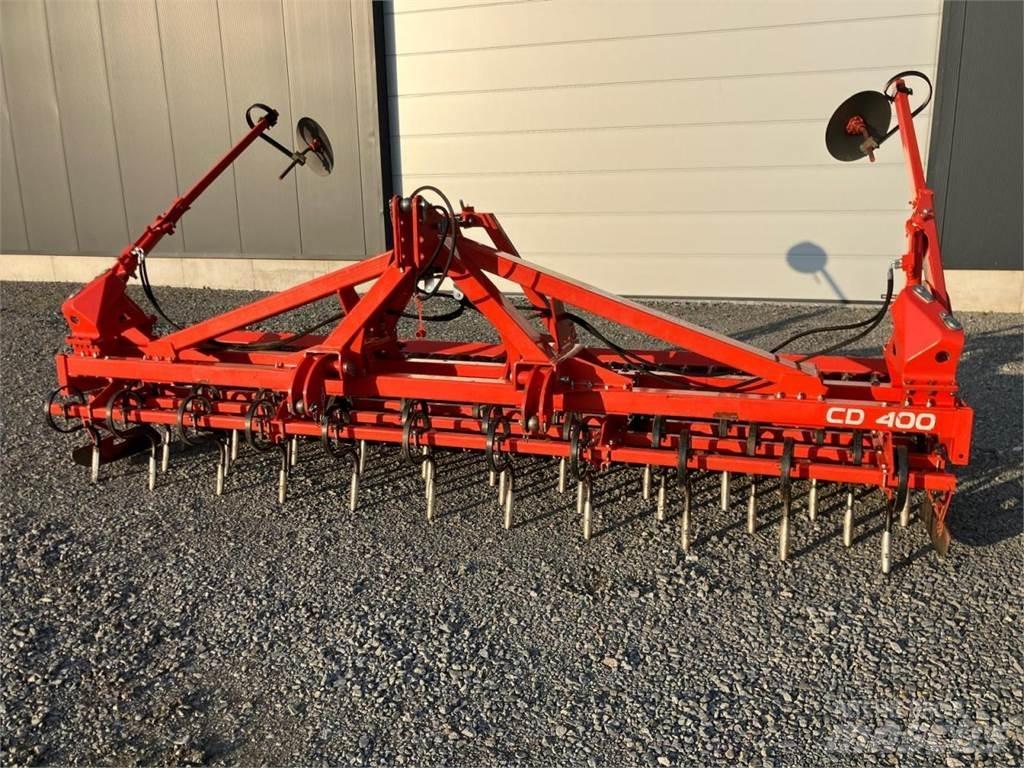 Kuhn CD400 Seminatrici combinate