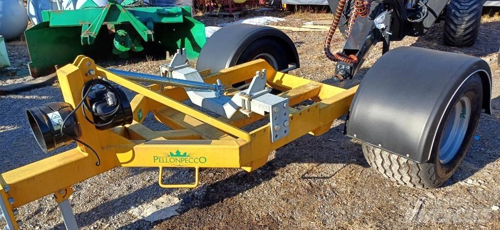 PellonPecco DP3500+ Altre macchine fertilizzanti