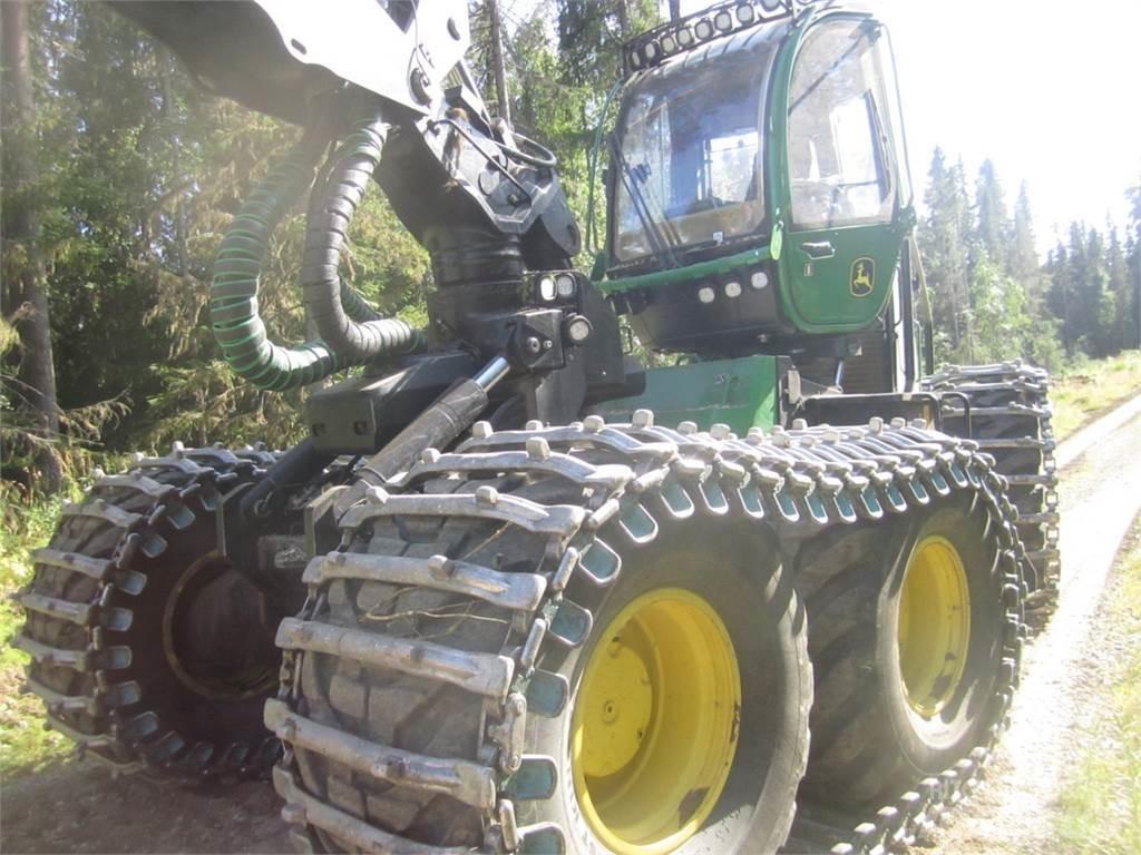 John Deere 1470G Abbattitrici, Disboscatrici