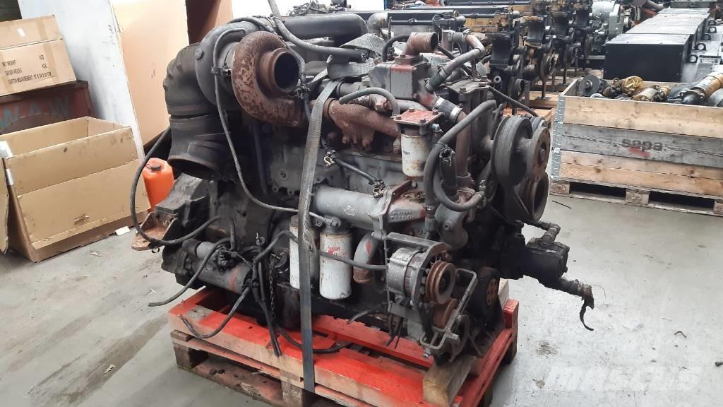 Cummins NTA855-C Motori