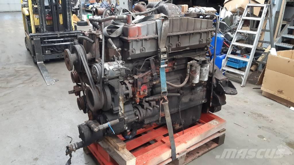 Cummins NTA855-C Motori