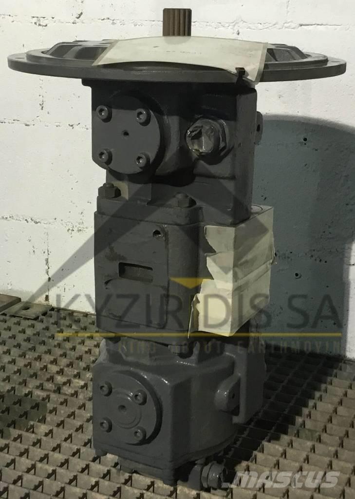 Liebherr LPVD 064 Componenti idrauliche
