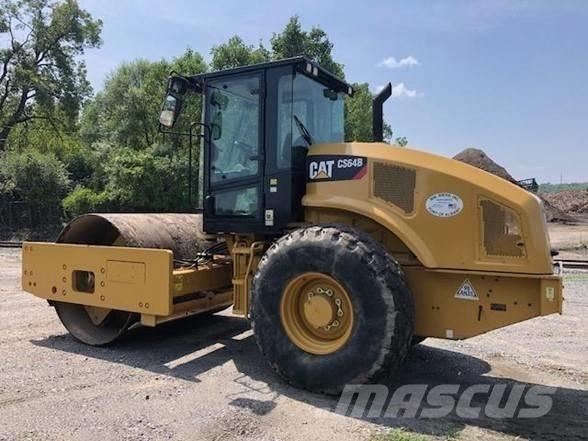 CAT CS 64 B Rulli monotamburo