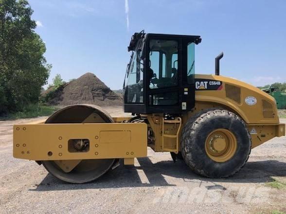 CAT CS 64 B Rulli monotamburo
