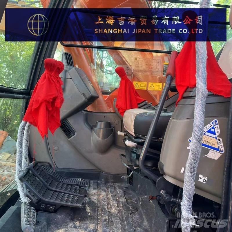Hitachi ZX 135 Escavatori medi 7t - 12t