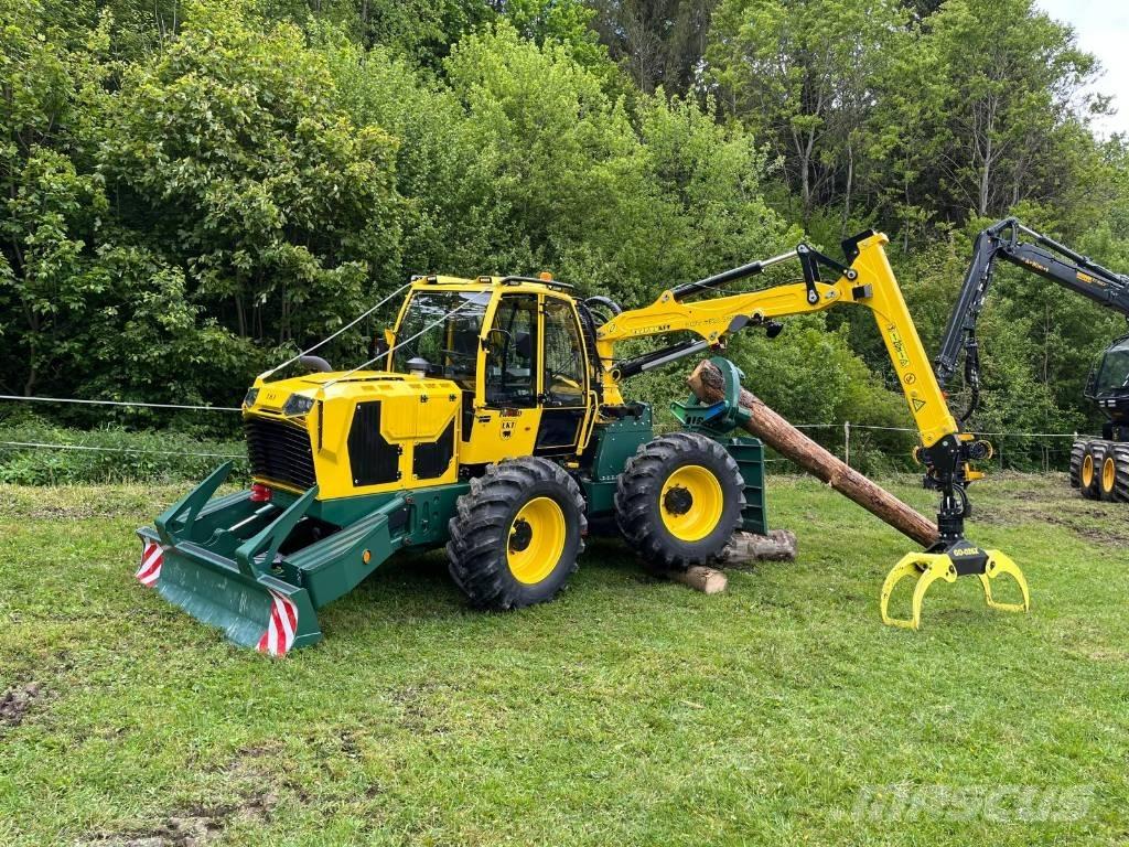 LKT 60 Trattori Forestali