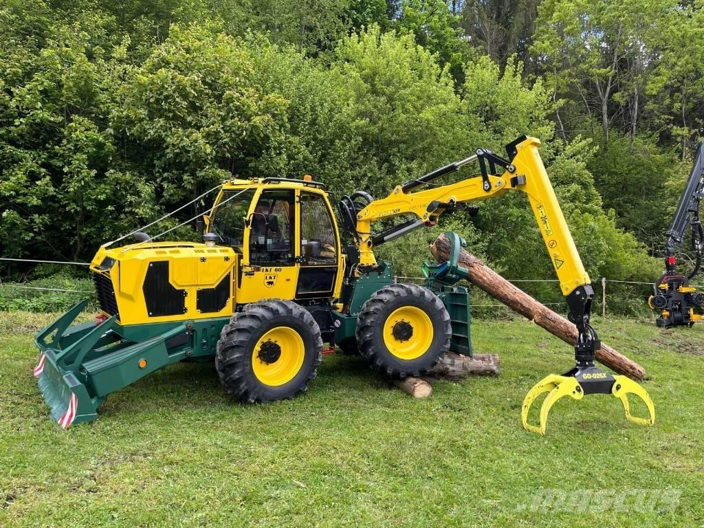 LKT 60 Trattori Forestali