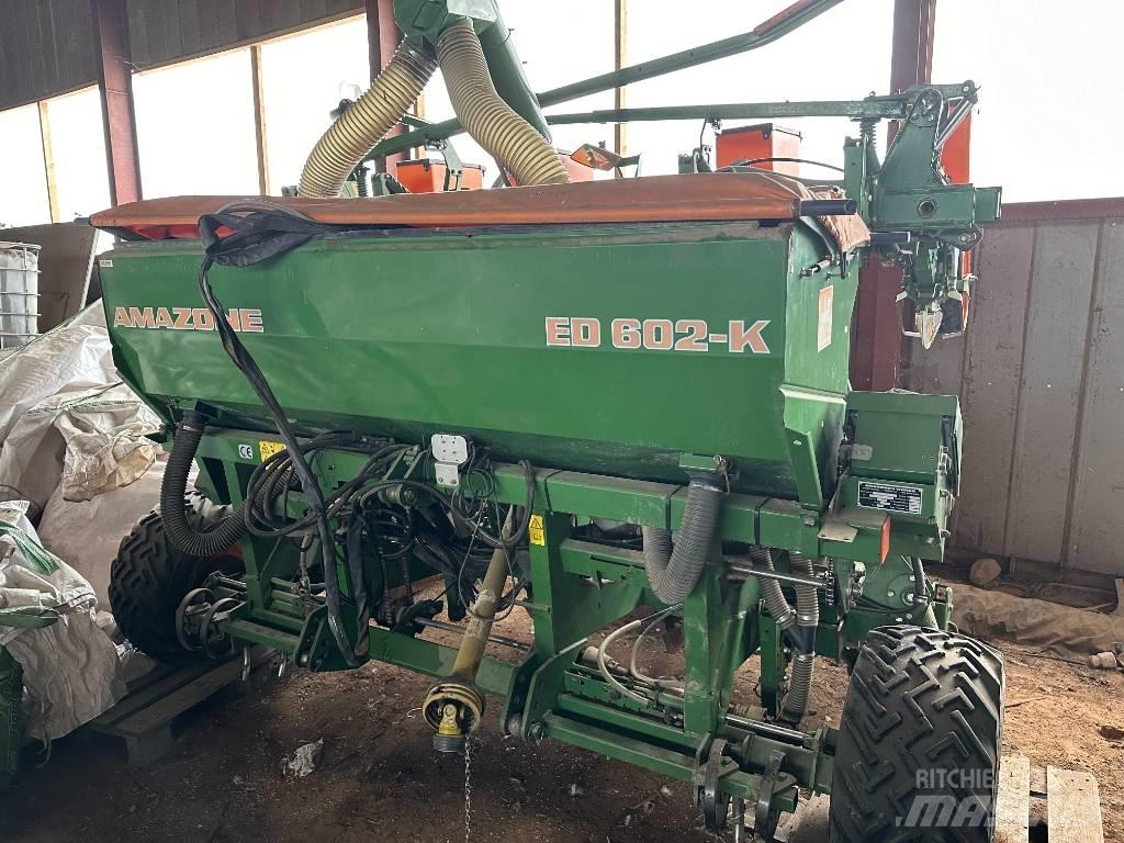 Amazone ED 602 K Seminatrici di precisione