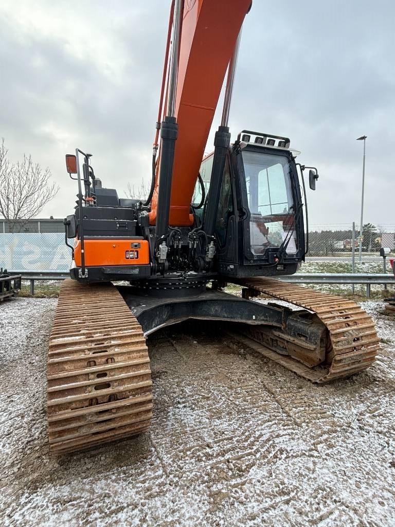Doosan DX 300 LC-7 Escavatori cingolati