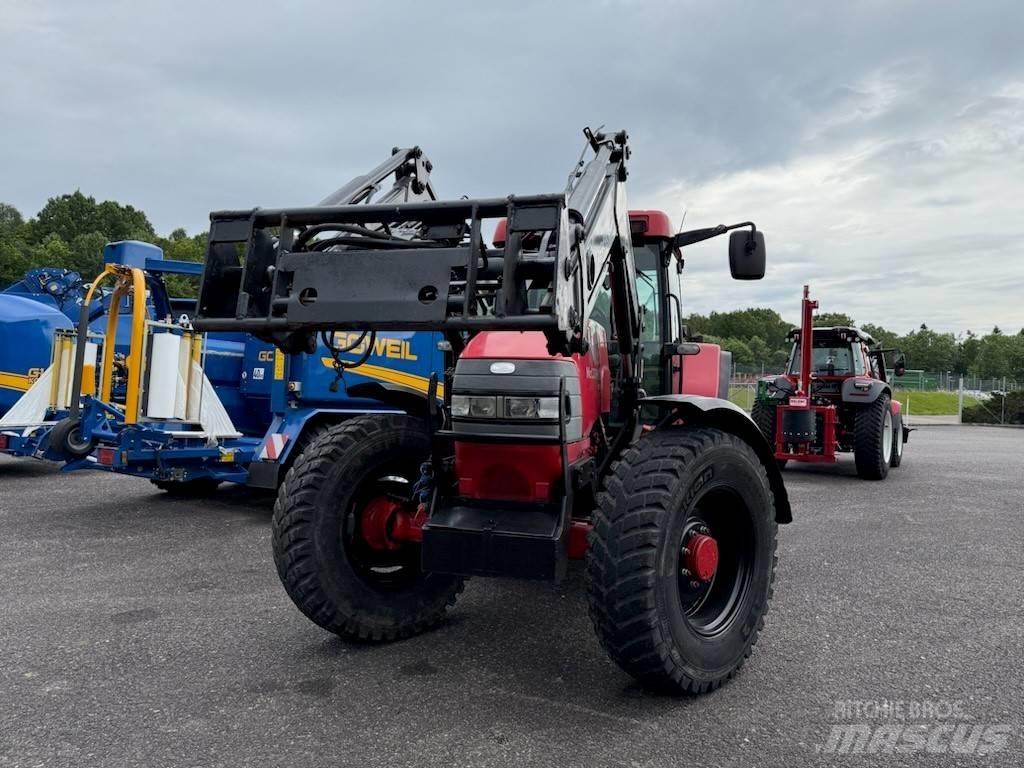 McCormick 120 MC Trattori