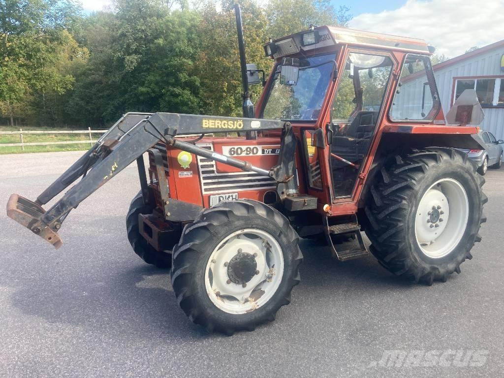 Fiat 60-90 DT Trattori