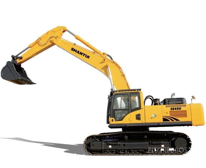 Shantui SE450LC-8 Escavatori cingolati