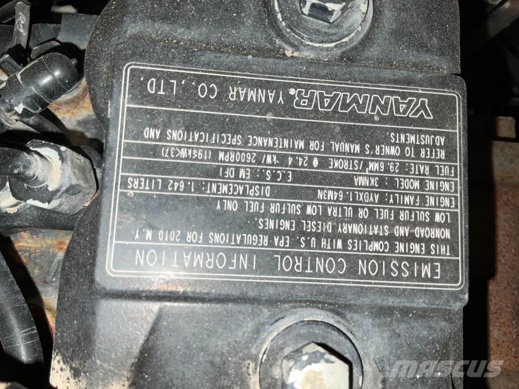 Ammann AV 23-2 Rulli a doppio tamburo