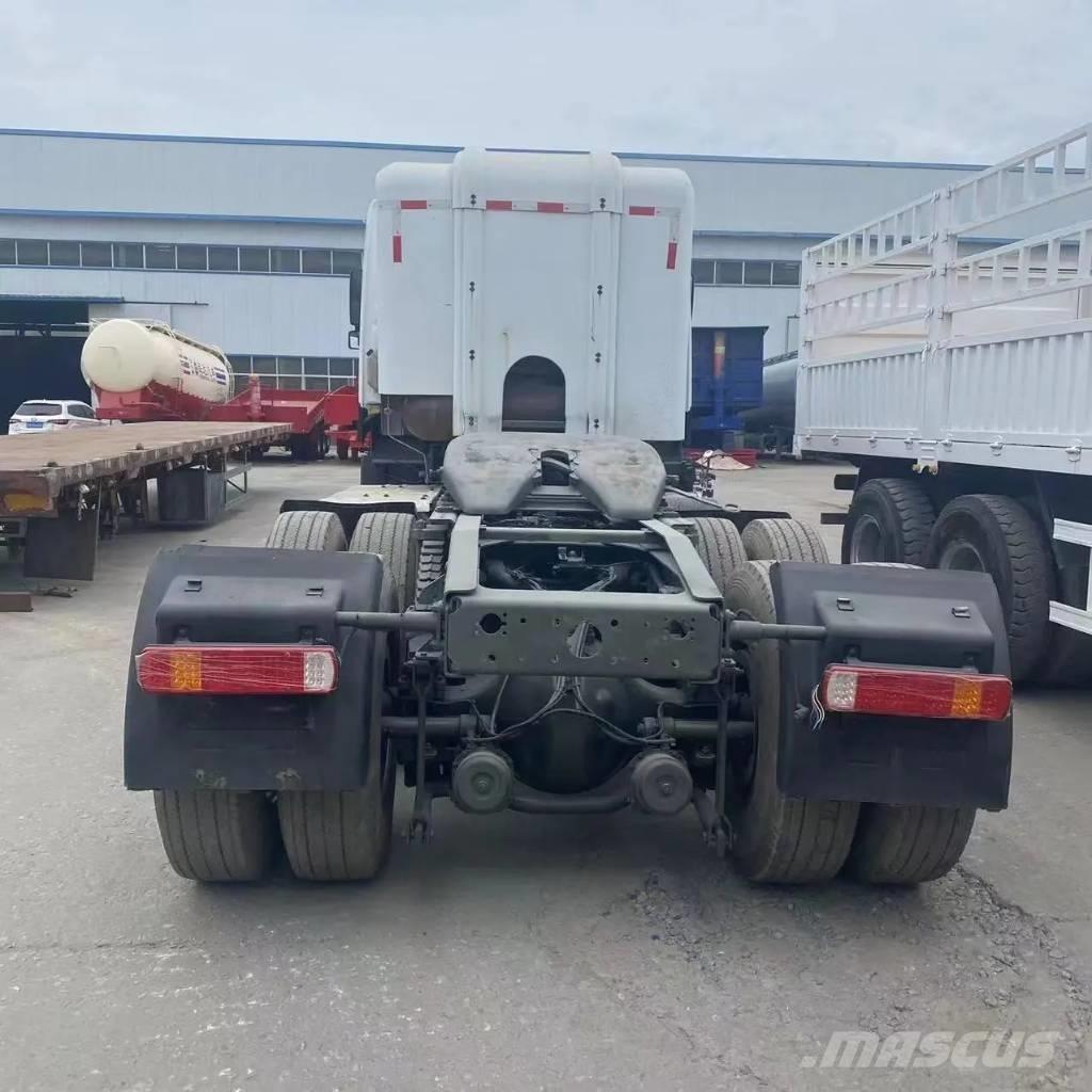 Howo 380 6x4 Motrici e Trattori Stradali