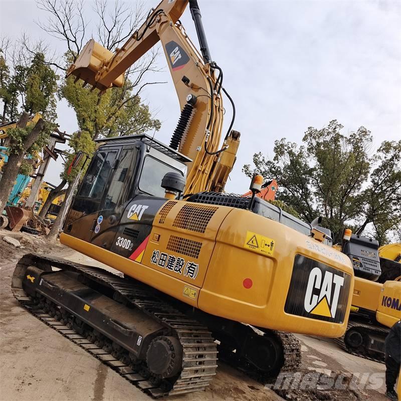 CAT 336 D Escavatori cingolati