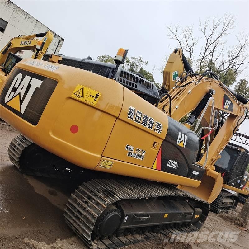 CAT 336 D Escavatori cingolati