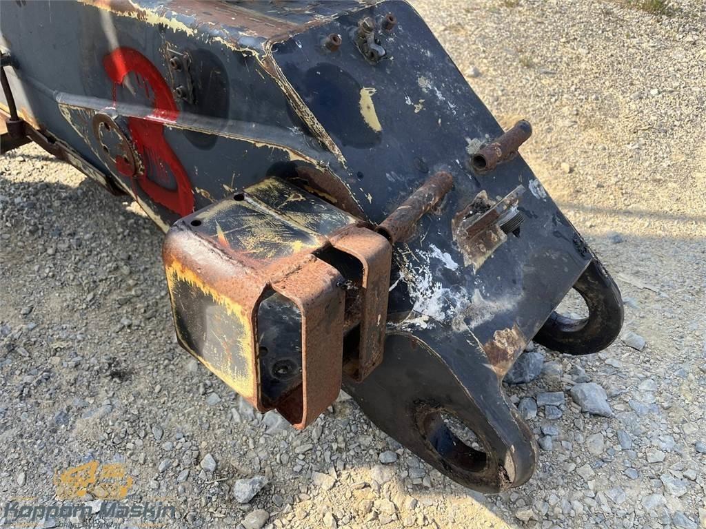  TJ LOGLIFT F71 Gru per esbosco