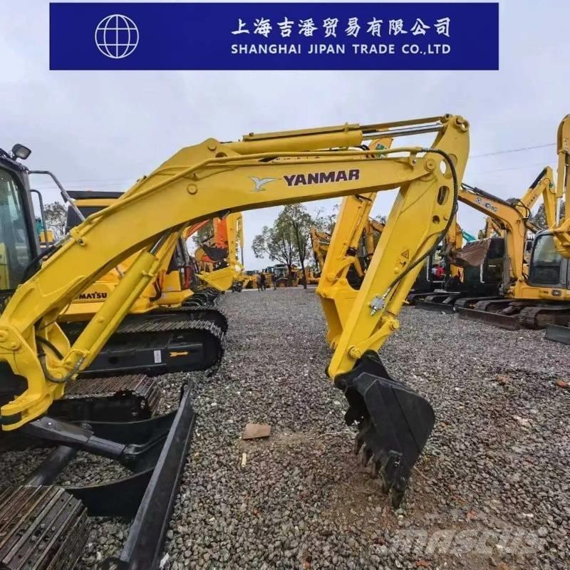 Yanmar Vio 55 Miniescavatori