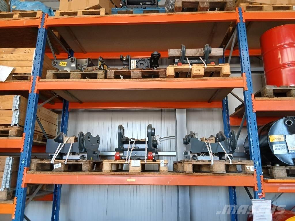 OilQuick QC 70/55 Accoppiatori rapidi