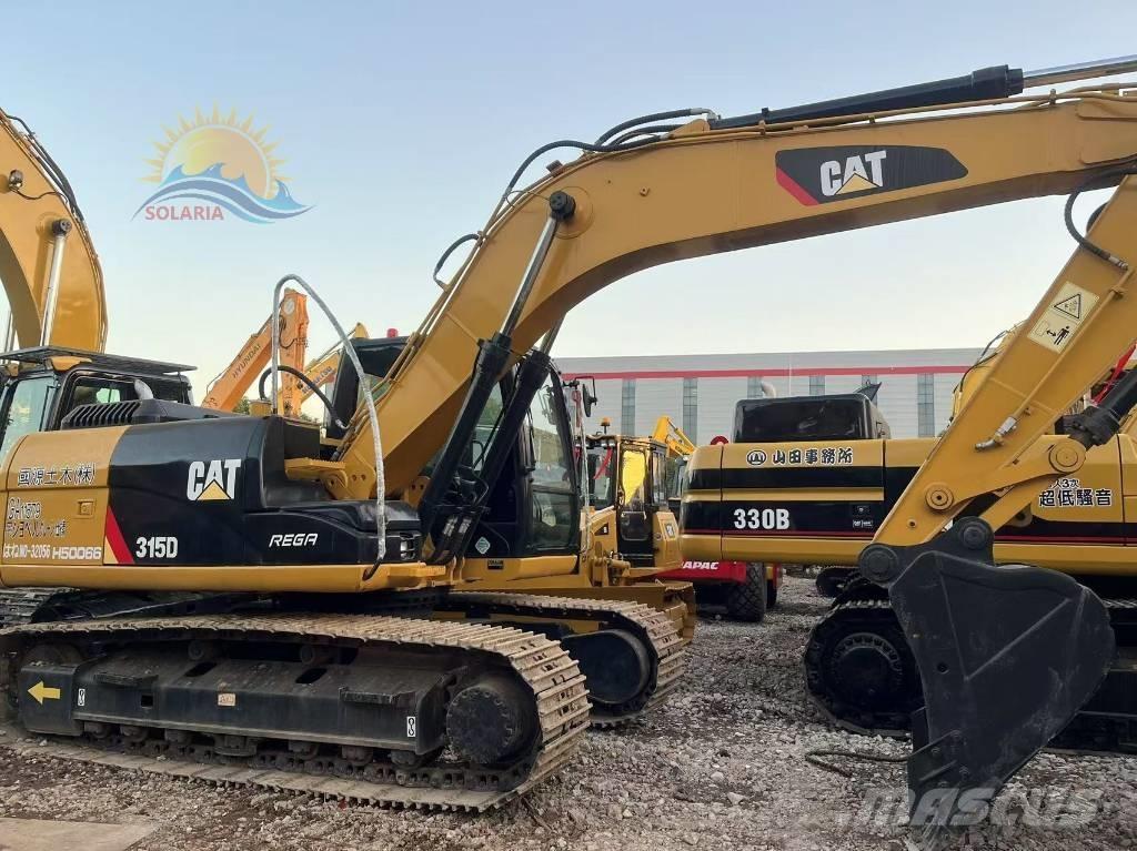 CAT 315 D Escavatori cingolati