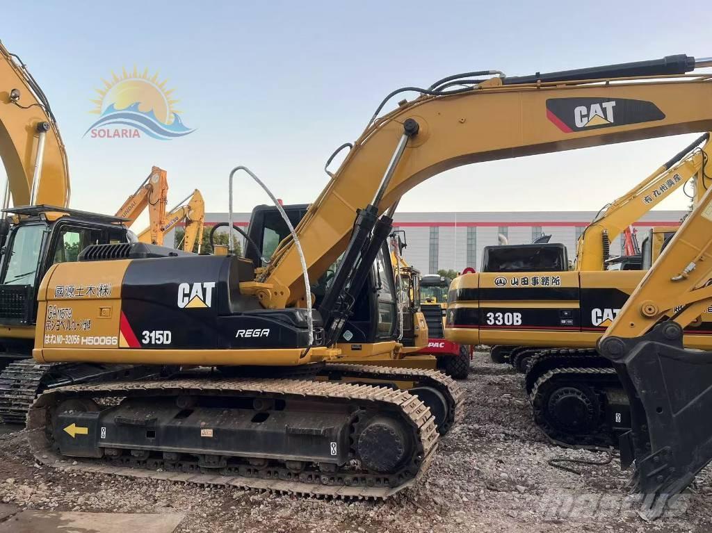 CAT 315 D Escavatori cingolati