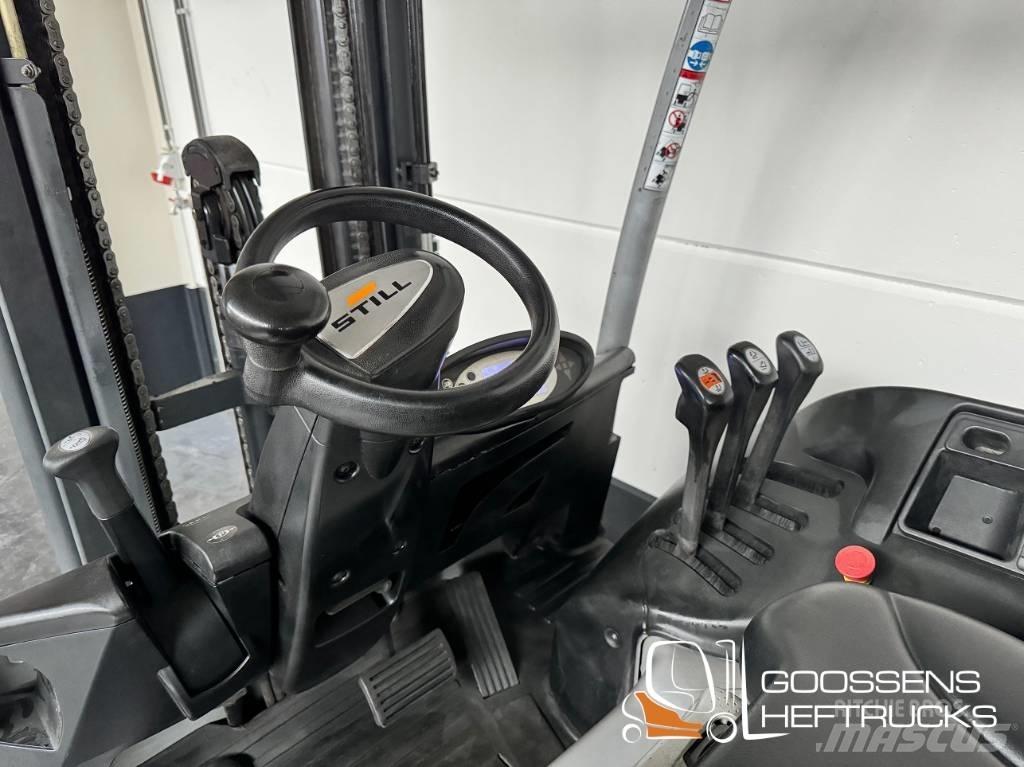 Still RX 20-15 Carrelli elevatori elettrici