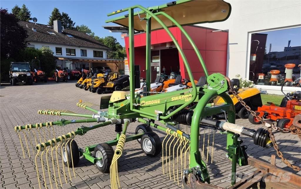 Krone SWADRO S 380 Falciandanatrici