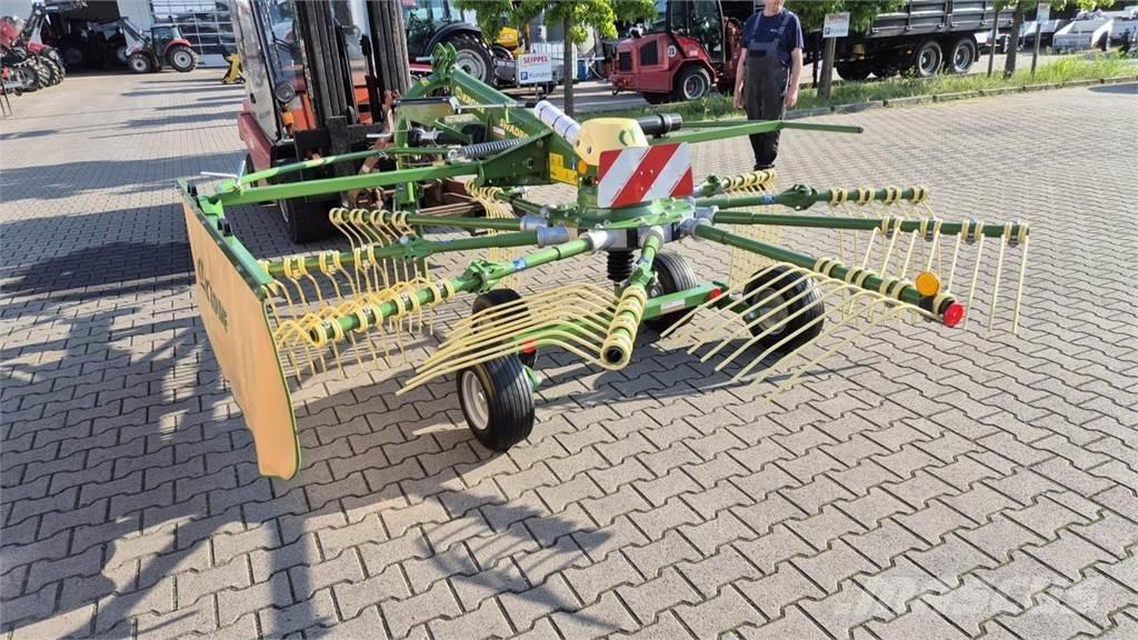 Krone SWADRO S 380 Falciandanatrici