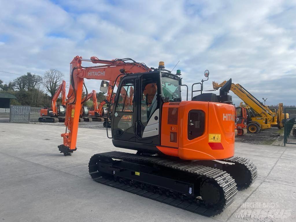 Hitachi ZX 135 US-6 Escavatori cingolati