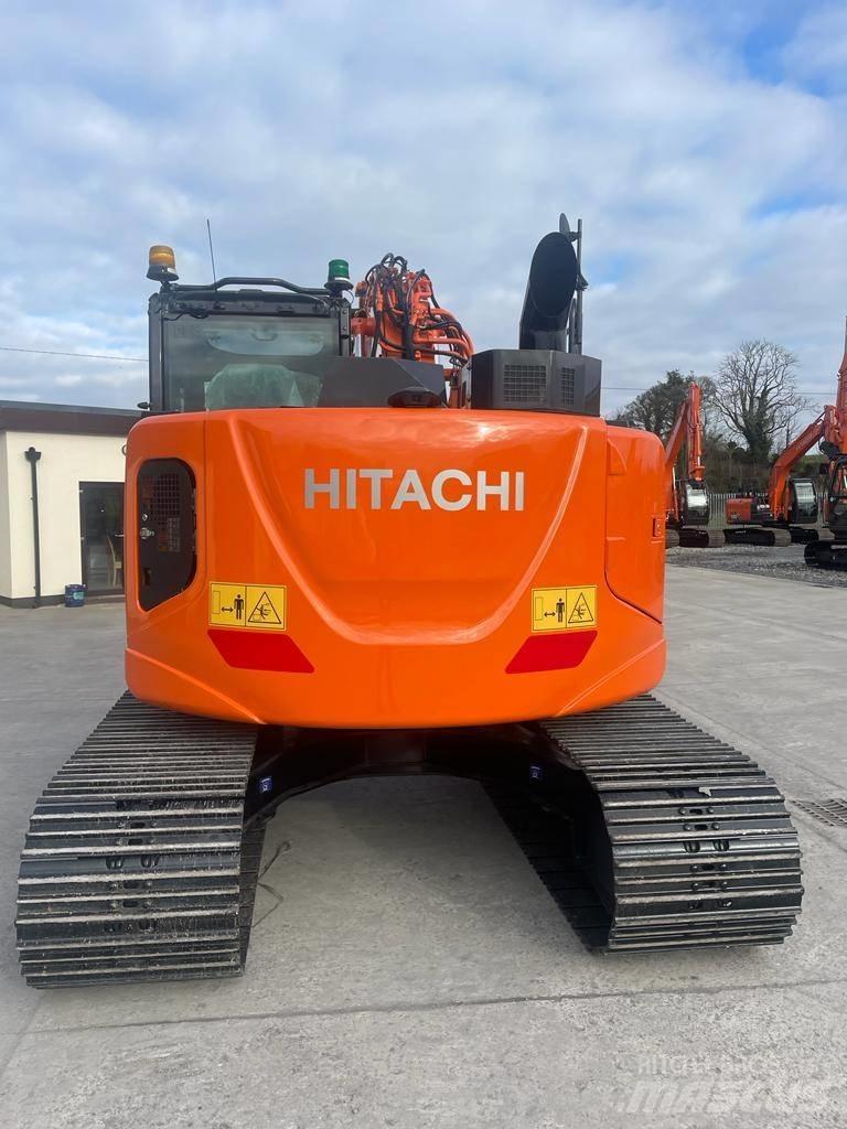 Hitachi ZX 135 US-6 Escavatori cingolati