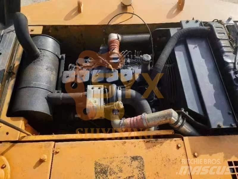 Hyundai 210W-7 Escavatori gommati