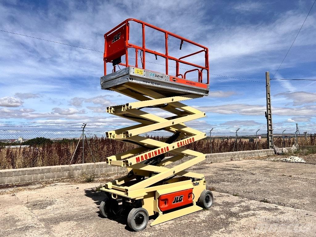 JLG 3246 ES Piattaforme a pantografo
