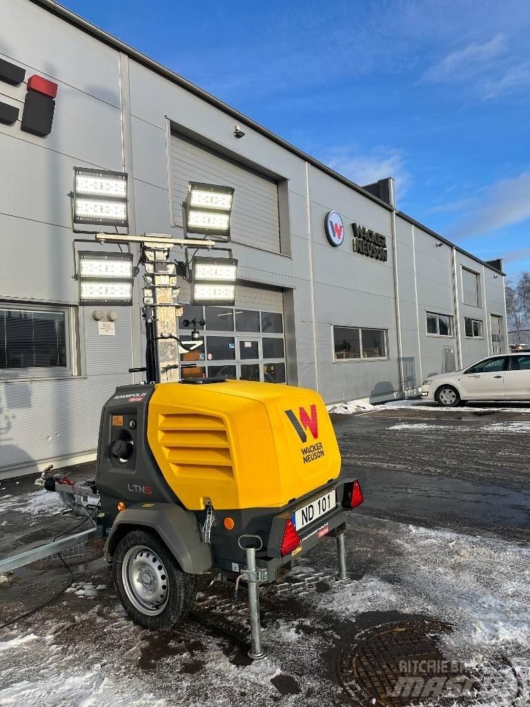 Wacker Neuson LTN 5 Torri faro