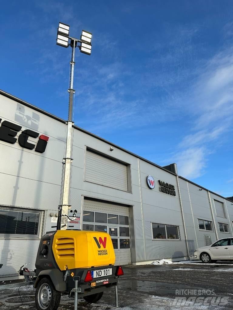 Wacker Neuson LTN 5 Torri faro