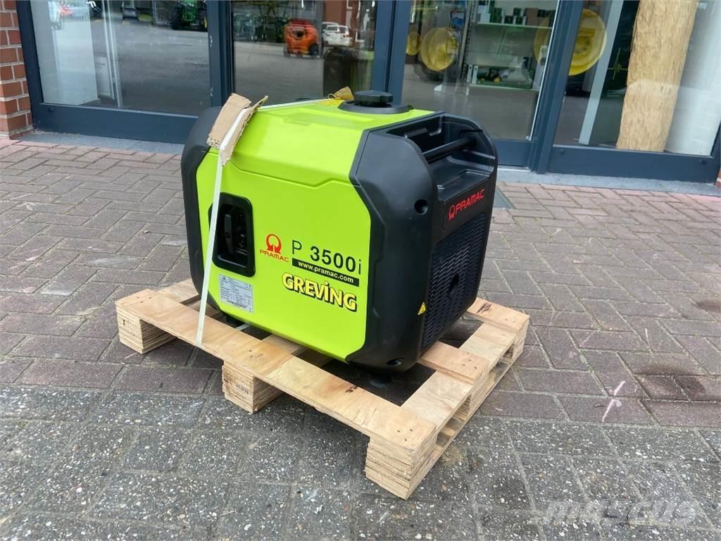 Pramac P3500i Altri generatori