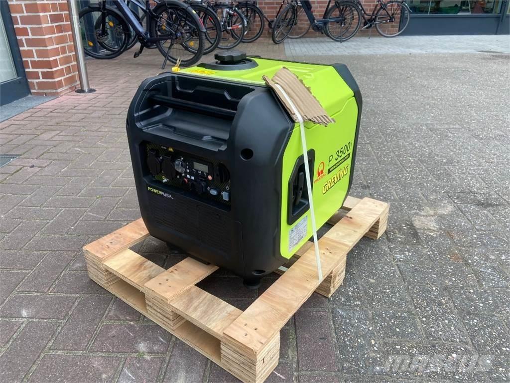 Pramac P3500i Altri generatori