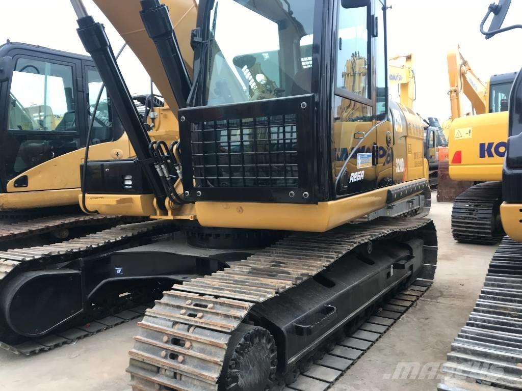 CAT 320 D Escavatori cingolati