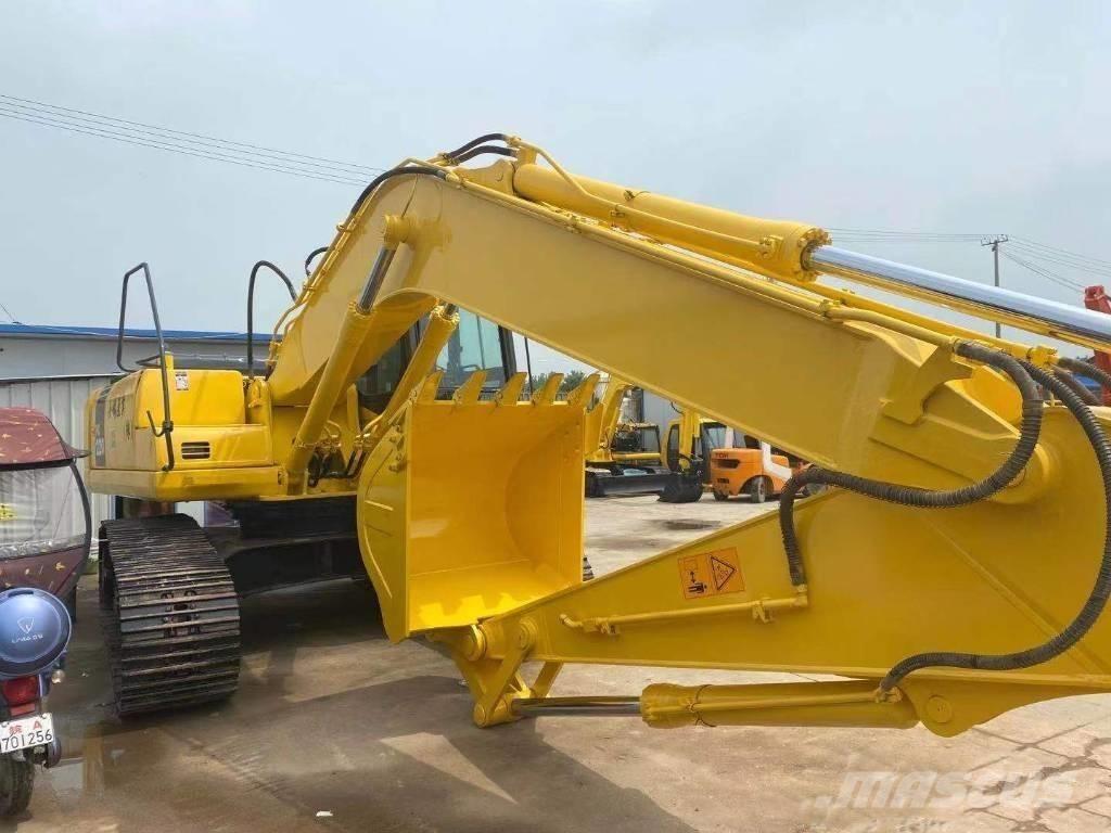 Komatsu pc220-7 Escavatori cingolati