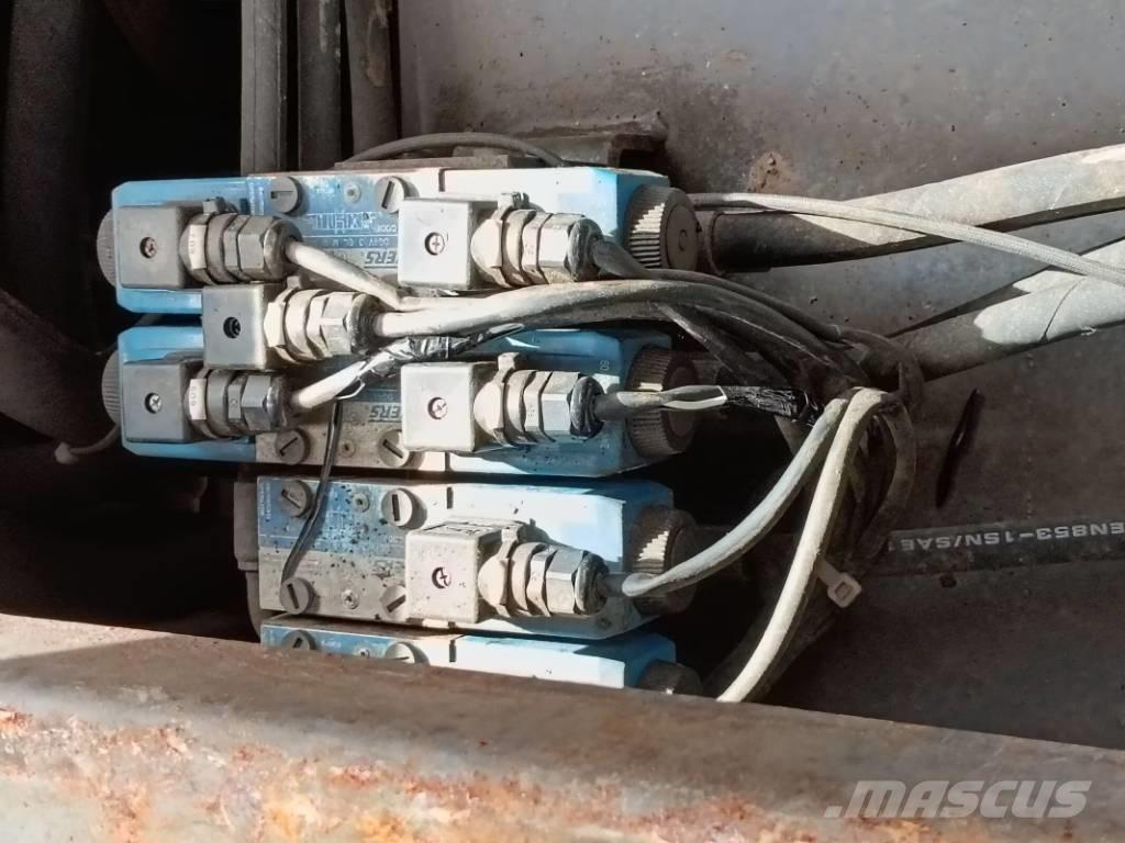 Sany SRSC 45 C30 Carrelli elevatori