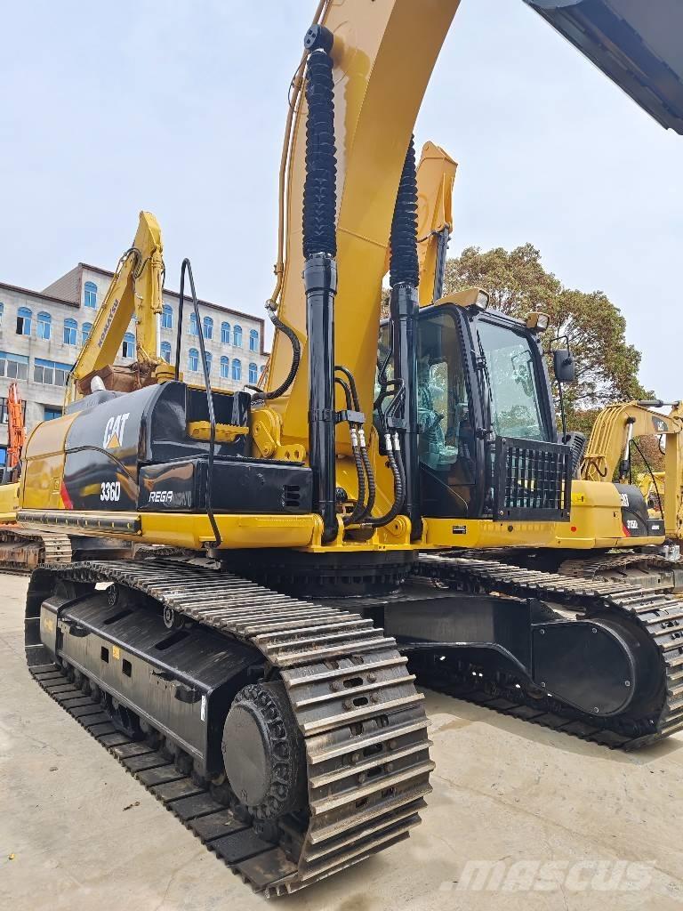CAT 336 D Escavatori cingolati