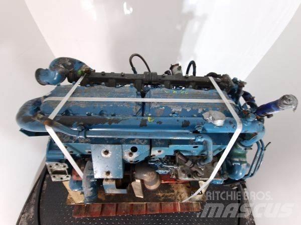 DAF PE183C1 Motori