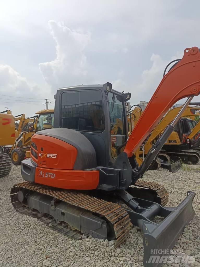 Kubota KX 165 Miniescavatori