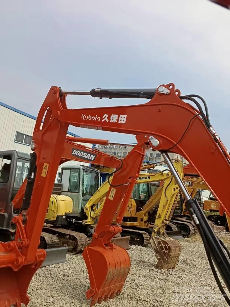Kubota KX 165 Miniescavatori