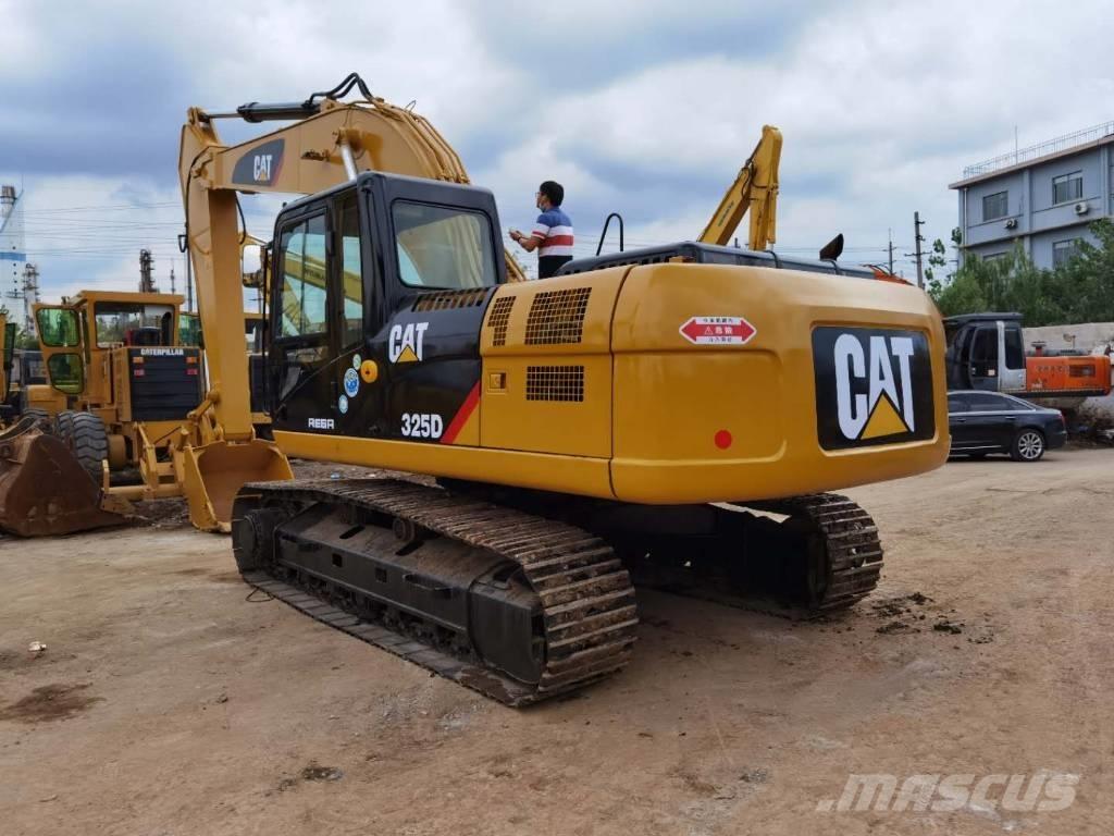 CAT 325DL Escavatori cingolati