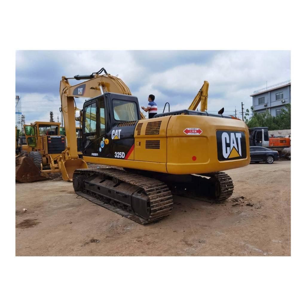 CAT 325DL Escavatori cingolati