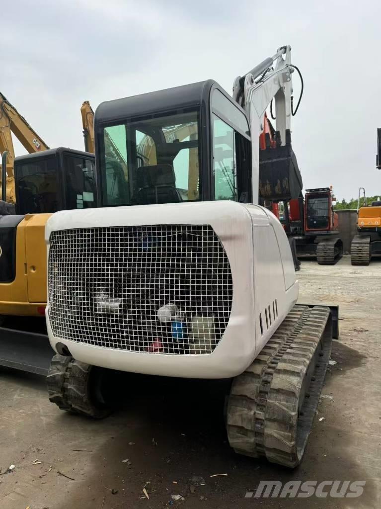 Bobcat 337 Miniescavatori