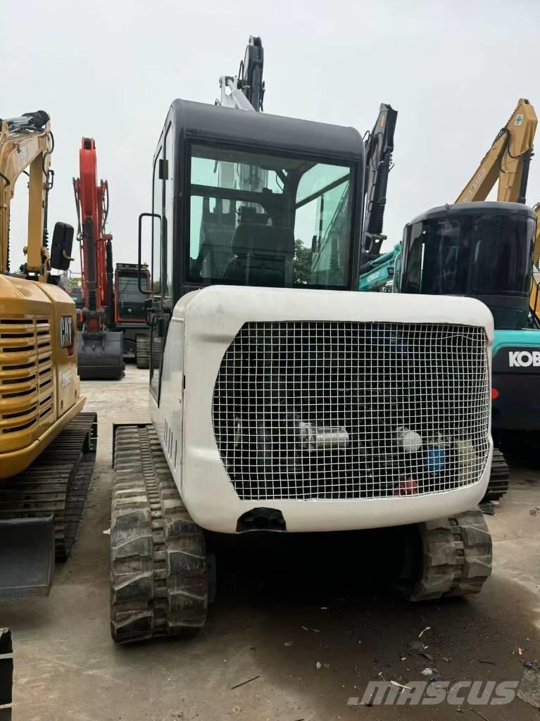 Bobcat 337 Miniescavatori