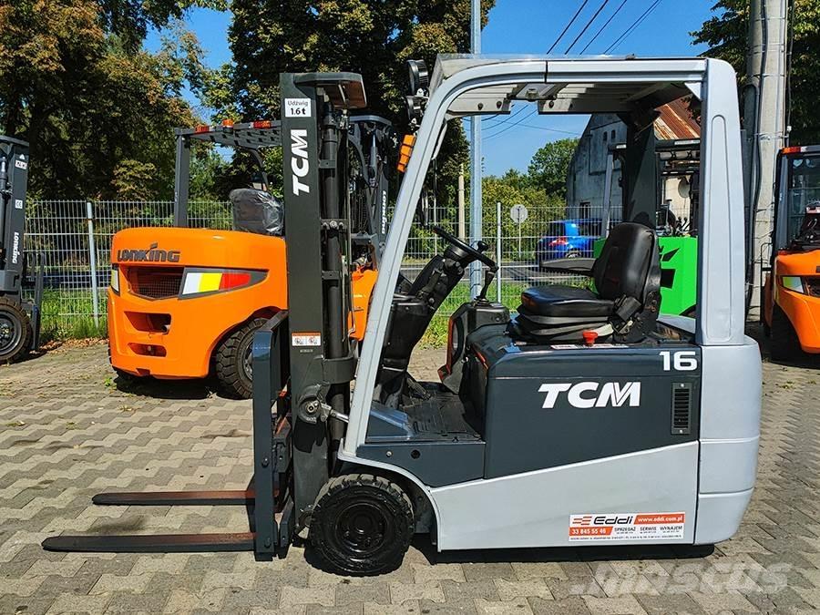 TCM AG1N1L16H Carrelli elevatori elettrici