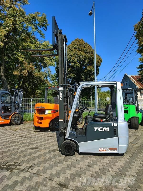 TCM AG1N1L16H Carrelli elevatori elettrici